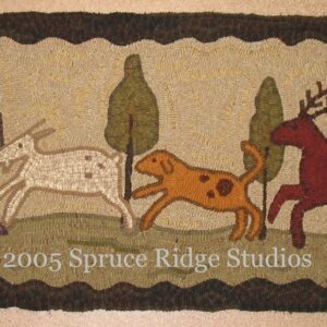 The Forest Journey (46.5 x 17.75)