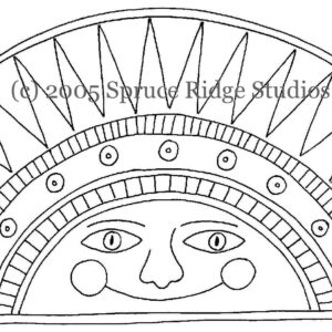 Good Morning (37 x 16.25)