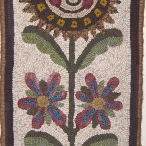 Sun Flower (15.5 X 36.5)