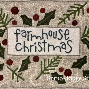 Farmhouse Christmas (25.5" x 18")
