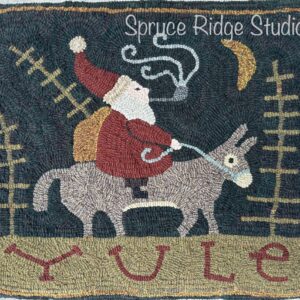 Yule Mule Kit (24" x 19.5")