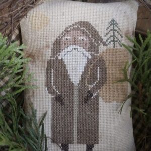 Wynter Peasant (13" x 19.25")