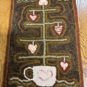 Heart Tree (11.25" x 17")