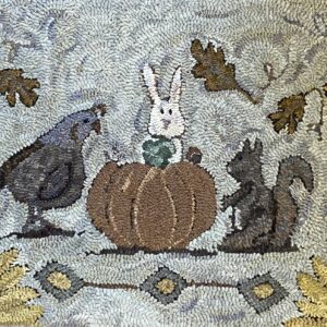 Grateful Hearts (30.25" x 21")