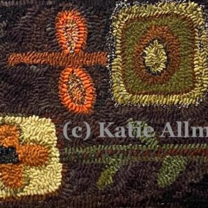 Groovy Flowers (36.25" x 23.5")