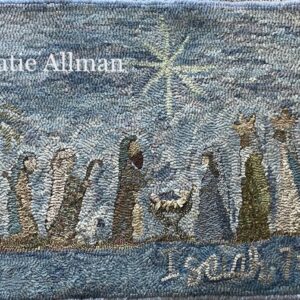 Immanuel (30.25" x 22")