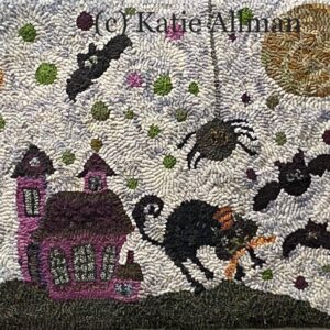 Monster Mash (37" x 20")