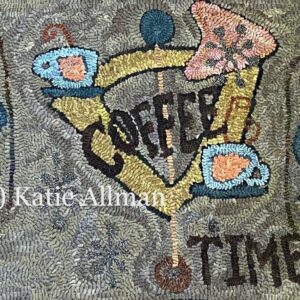 Morning Perks (40.25" x 22.25")