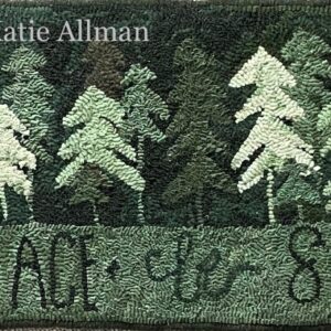 Peace (Be Still) - (29" x 18")