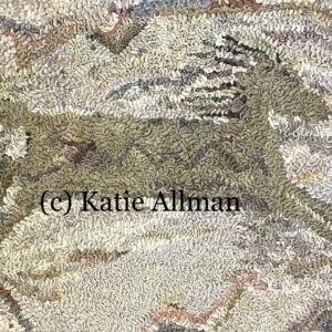 Sterling Stallion (59" x 28")