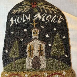 Holy Night (20" x 25")