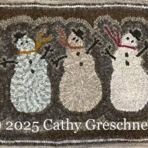 The Flakes (11.5" x 24.75")