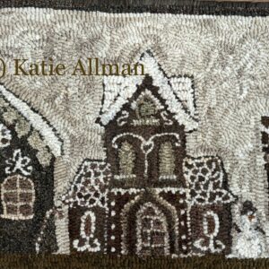 Ginger Town (25" x 13")